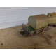 VAGON TRANSPORTE CEMENTO SUDIO/DESGUACE 1:87 H0