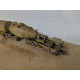 VAGON TRANSPORTE CEMENTO SUDIO/DESGUACE 1:87 H0