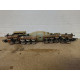VAGON TRANSPORTE CEMENTO SUDIO/DESGUACE 1:87 H0