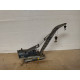 VAGON GRUA VILLENEUVE 1:87 H0 JOUEF SUCIO/DESGUACE NO BOX