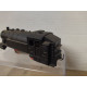 LOCOMOTORA A VAPOR NEGRA 1:87 H0 PAYA DESGUACE/NO BOX