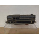 LOCOMOTORA 840 NEGRA 1:87 H0 PAYA DESGUACE/NO BOX