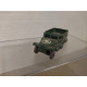 M3 HALF-TRACK PERSONNEL CARRIER LESNEY 49 MILITARY 1:60/apx 1:64 MATCHBOX NO BOX