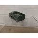 M3 HALF-TRACK PERSONNEL CARRIER LESNEY 49 MILITARY 1:60/apx 1:64 MATCHBOX NO BOX
