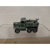 SCAMMELL BREAKDOWN TRUCK MILITARY (2) LESNEY 64 1:98/apx 1:64 MATCHBOX NO BOX