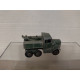 SCAMMELL BREAKDOWN TRUCK MILITARY (2) LESNEY 64 1:98/apx 1:64 MATCHBOX NO BOX