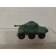 SALADIN ARMOURED CAR 6X6 LESNEY 67 (4) 1:86/apx 1:64 MATCHBOX NO BOX
