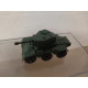 SALADIN ARMOURED CAR 6X6 LESNEY 67 (4) 1:86/apx 1:64 MATCHBOX NO BOX