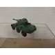 SALADIN ARMOURED CAR 6X6 LESNEY 67 (4) 1:86/apx 1:64 MATCHBOX NO BOX
