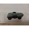 FERRET SCOUT CAR LESNEY 61 MILITARY 1:67/apx 1:64 MATCHBOX NO BOX