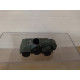FERRET SCOUT CAR LESNEY 61 MILITARY 1:67/apx 1:64 MATCHBOX NO BOX