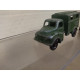 AUSTIN MK.2 RADI0 TRUCK MILITARY LESNEY 68 (2) 1:87/apx 1:64 MATCHBOX NO BOX