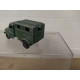 AUSTIN MK.2 RADI0 TRUCK MILITARY LESNEY 68 (2) 1:87/apx 1:64 MATCHBOX NO BOX