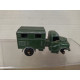 AUSTIN MK.2 RADI0 TRUCK MILITARY LESNEY 68 (2) 1:87/apx 1:64 MATCHBOX NO BOX