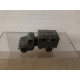 AUSTIN MK.2 RADI0 TRUCK MILITARY LESNEY 68 (3) 1:87/apx 1:64 MATCHBOX NO BOX