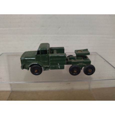 THORNEYCROFT ANTAR TRUCK MILITARY LESNEY M-3 1:125/apx 1:64 MATCHBOX NO BOX