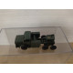 THORNEYCROFT ANTAR TRUCK MILITARY LESNEY M-3 1:125/apx 1:64 MATCHBOX NO BOX