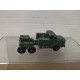 THORNEYCROFT ANTAR TRUCK MILITARY LESNEY M-3 1:125/apx 1:64 MATCHBOX NO BOX