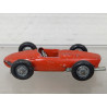 FERRARI 156 F1 n73 RED LESNEY 73 1:62/apx 1:64 MATCHBOX NO BOX