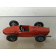 FERRARI 156 F1 n73 RED LESNEY 73 1:62/apx 1:64 MATCHBOX NO BOX