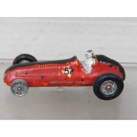 MASERATI FORMULA F1 RED LESNEY 52 1:63/apx 1:64 MATCHBOX NO BOX