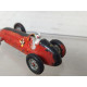MASERATI FORMULA F1 RED LESNEY 52 1:63/apx 1:64 MATCHBOX NO BOX