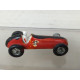 MASERATI FORMULA F1 RED LESNEY 52 1:63/apx 1:64 MATCHBOX NO BOX