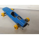 BRM FORMULA F1 RACING CAR LESNEY 52 (1) 1:66/apx 1:64 MATCHBOX NO BOX