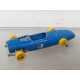BRM FORMULA F1 RACING CAR LESNEY 52 (1) 1:66/apx 1:64 MATCHBOX NO BOX