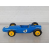 BRM FORMULA F1 RACING CAR LESNEY 52 (2) 1:66/apx 1:64 MATCHBOX NO BOX