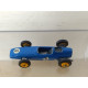 BRM FORMULA F1 RACING CAR LESNEY 52 (2) 1:66/apx 1:64 MATCHBOX NO BOX