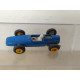 BRM FORMULA F1 RACING CAR LESNEY 52 (3) 1:66/apx 1:64 MATCHBOX NO BOX