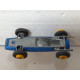 BRM FORMULA F1 RACING CAR LESNEY 52 (3) 1:66/apx 1:64 MATCHBOX NO BOX