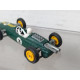 LOTUS RACING CAR n3 FORMULA F1 LESNEY 19 (3) 1:54/apx 1:64 MATCHBOX NO BOX