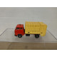 VOLVO F89 POUBELLE/GARBAGE 1:90/apx 1:64 NOREV MINI JET NO BOX