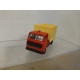 VOLVO F89 POUBELLE/GARBAGE 1:90/apx 1:64 NOREV MINI JET NO BOX