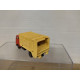 VOLVO F89 POUBELLE/GARBAGE 1:90/apx 1:64 NOREV MINI JET NO BOX
