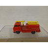 VOLVO F89 POMPIERS/FIRE ENGINE 1:90/apx 1:64 NOREV MINI JET NO BOX