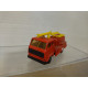VOLVO F89 POMPIERS/FIRE ENGINE 1:90/apx 1:64 NOREV MINI JET NO BOX