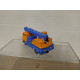 VOLVO F89 CHANTIER/GRUA HIDRAULICA 1:90/apx 1:64 NOREV MINI JET NO BOX