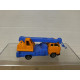 VOLVO F89 CHANTIER/GRUA HIDRAULICA 1:90/apx 1:64 NOREV MINI JET NO BOX
