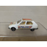 CITROEN VISA POLICE (3) apx 1:64 NOREV MINI JET NO BOX