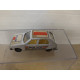 CITROEN VISA POLICE (3) apx 1:64 NOREV MINI JET NO BOX