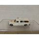 MERCEDES-BENZ BINZ AMBULANCE (1) apx 1:64 NOREV MINI JET 410 NO BOX