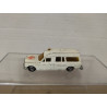 MERCEDES-BENZ BINZ AMBULANCE (1) apx 1:64 NOREV MINI JET 410 NO BOX