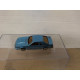 FORD MUSTANG BLUE apx 1:64 NOREV MINI JET BOX NO BOX