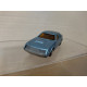 FORD MUSTANG BLUE apx 1:64 NOREV MINI JET BOX NO BOX