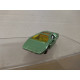 MASERATI BOOMERANG GREEN LIGHT apx 1:64 NOREV MINI JET NO BOX