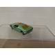 MASERATI BOOMERANG GREEN LIGHT apx 1:64 NOREV MINI JET NO BOX