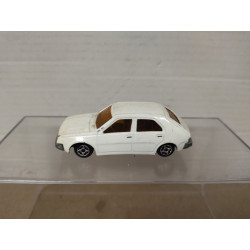 RENAULT 14 WHITE apx 1:64 NOREV MINI JET NO BOX